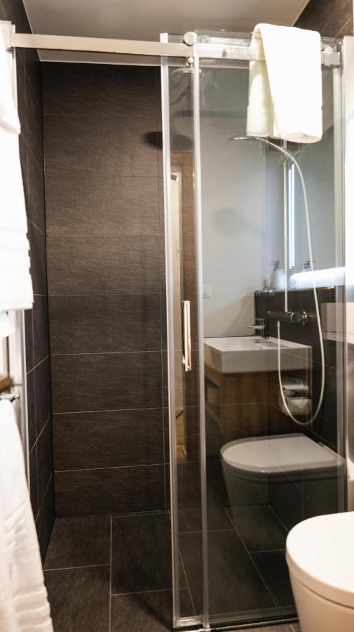 Wunderstay Alpine 403 Centric Studio Balcony/View Davos Luaran gambar