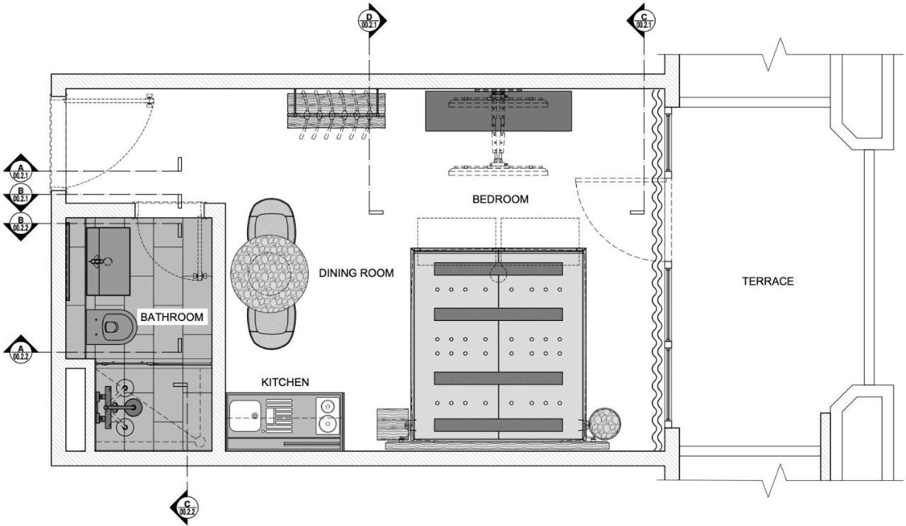 Wunderstay Alpine 403 Centric Studio Balcony/View Davos Luaran gambar